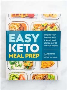 Vegan Keto Easy Meal Plan